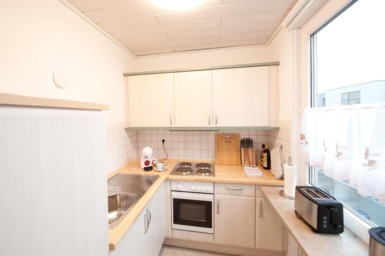 Studio Apartment - Zentral Mit Parkplatz - Balkon Bayreuth Exterior photo