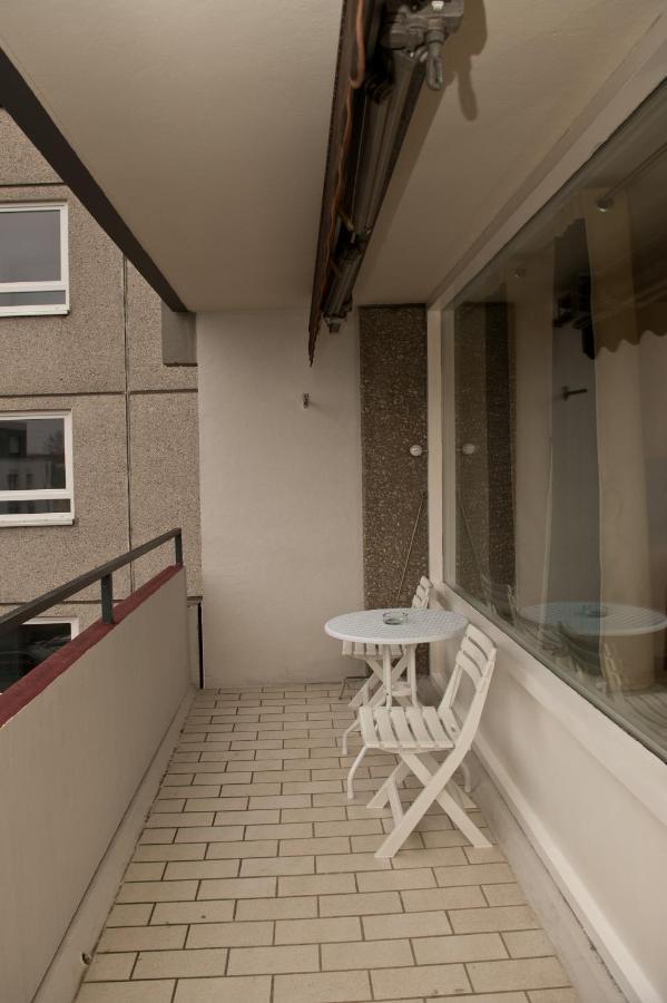 Studio Apartment - Zentral Mit Parkplatz - Balkon Bayreuth Exterior photo